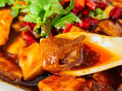 肥肠豆花-天回镇何氏豆腐(总店)