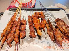 -丽伟的串·烧烤·砂锅(季景天地店)