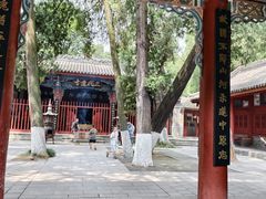 -武侯墓风景区