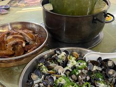 -红旗山庄(圭峰山店)