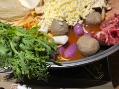 -冰川冷面·延边菜·炭烤串(观前店)