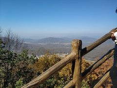 -帽儿山风景区