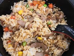 澳洲肥牛石锅拌饭-武汉大学-桂园餐厅
