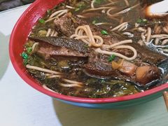 -小龙大肉面馆