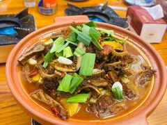 -军子大排档(迎春花园店)