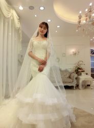 -艾米丽婚纱礼服