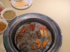 -鑫海汇海鲜烤肉自助(北国商城店)
