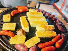 -范儿·嫂子烤肉·精致炭火烤肉(长治路店)