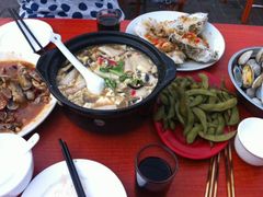 商户图片-冯老二羊肉串