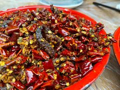 干煸牛肉丝-拈一筷子·宜宾江湖菜(十一街店)