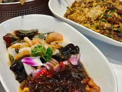 -渔家风味·鲅鱼水饺·央视展播·海鲜天津菜(开发区店)