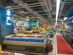 -家乐福(八宝街店)
