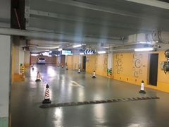 -金谊广场-停车场