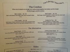 -Burger & Lobster(Dean Street)