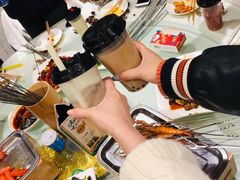 -福苗小骆驼烧烤(莲湖路店)