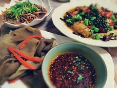 过桥毛肚-洪霞餐馆