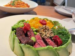 -翠贝卡&Mama Kelly Brunch Coffee(河西店)