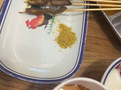 -云阿蛮云南生烫牛肉米线(奉贤路店)