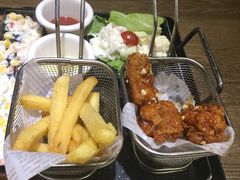 -火炉火自助餐(枫蓝国际店)