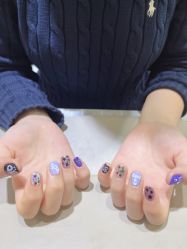 -晨·艺美甲美睫