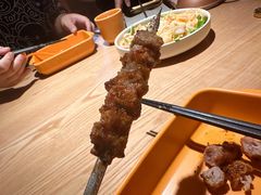 羊肉串-谷丽麦馕新疆菜·清真(步步高梅溪新天地店)