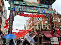 -文兴酒家(Chinatown - Gerrard Street)