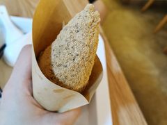 -正南齐北·老街糯米团(洪崖洞店)