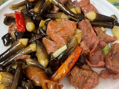 -芳姨广东砂锅粥(张庄路店)