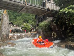 -大觉山漂流