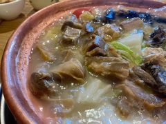 -阿婆情腊排骨火锅(金虹路店)