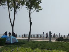 -东疆建设开发纪念公园