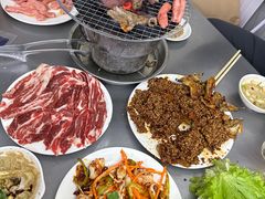 -松明一烤肉馆(鲁园店)