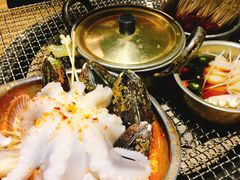 -鑫釜山海鲜烧烤(鑫丰国际店)