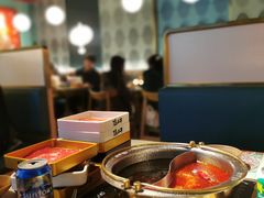 -温禾牛·和牛寿喜烧自助火锅(恒基名人店)