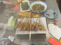 -醉炫音速烧烤·干煸菜(沙河总店)