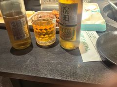 -蘸小院铁锅炖·蘸酱菜·东北菜(怀远门店)
