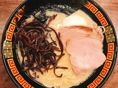 -一兰拉面(梅田阪急东通店)
