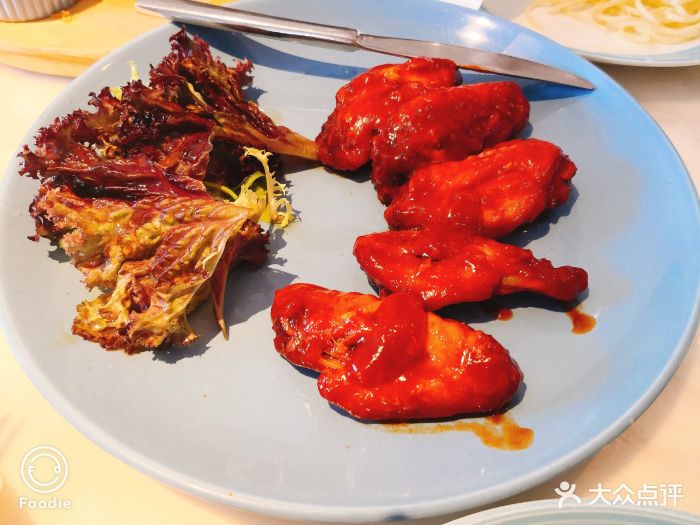 deli&leisure悠乐(大上海时代广场店)水牛城鸡翅图片 - 第2742张