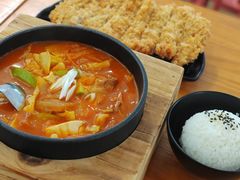 -俊泰食档·韩式料理(新迎小区店)