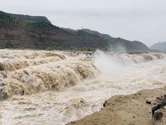 -陕西黄河壶口瀑布旅游区