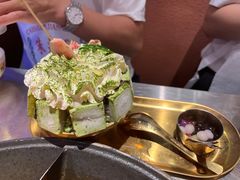 -朱光玉火锅馆(正弘城店)