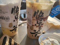 -LELECHA乐乐茶(三里屯店)