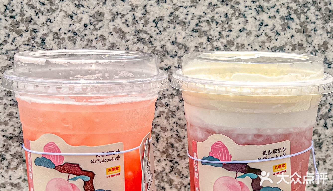 刘耕宏女孩的福音‼️好喝不胖0卡糖鲜果茶