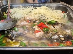 -令狐冲烤鱼·烧菜馆(达明店)