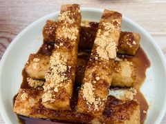 红糖糍粑-长颈鹿的口袋钵钵鸡(市南店)