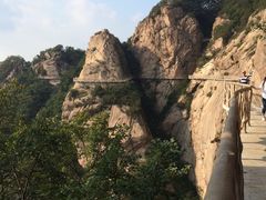 -丹东凤凰山景区