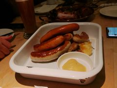 肉肠拼盘-宝莱纳餐厅(滨江店)