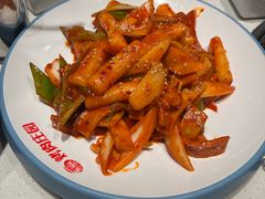 -韩香福烤肉庄园(荣成店)