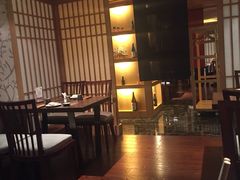 -旌湖国际酒店.海鲜自助餐厅