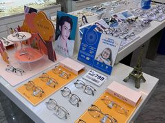 -视野联行眼镜·蔡司·控优点授权(长白万象汇店)